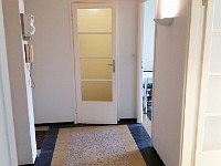 disimpegno  ingresso e ripostiglio